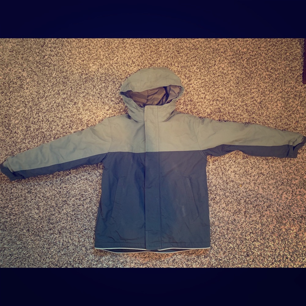 EUC Land’s End 3-in-1 coat!
